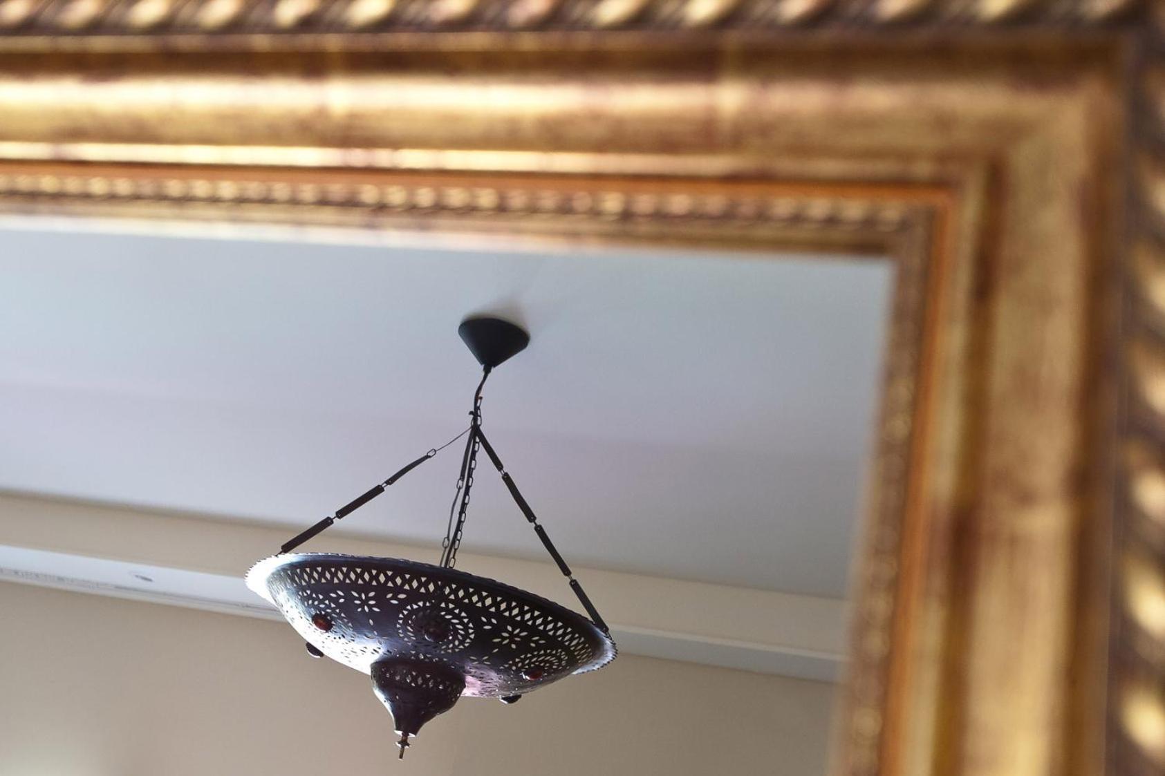 Bed and Breakfast Casablanca Panzio Тата Экстерьер фото